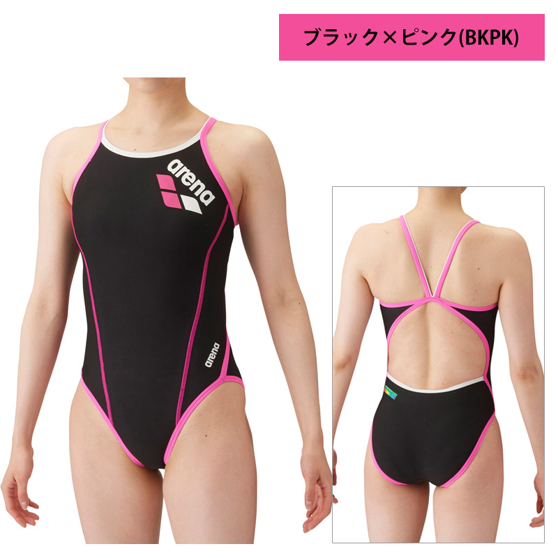 arena 競泳水着 ブラック×イエロー｜Yahoo!フリマ（旧PayPayフリマ）