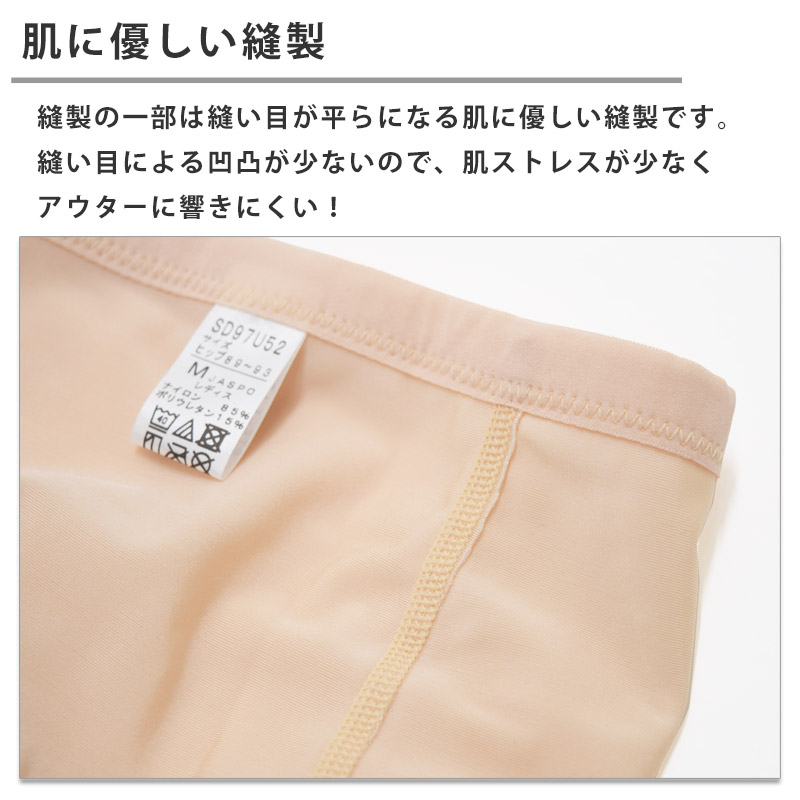 値下げ speedo スピード レディース 水着用 ハイウエストショーツ スイムショーツ 女性用 下着 アンダーウェア インナー SD97U52 メール便 発送 返品交換不可 関連画像3