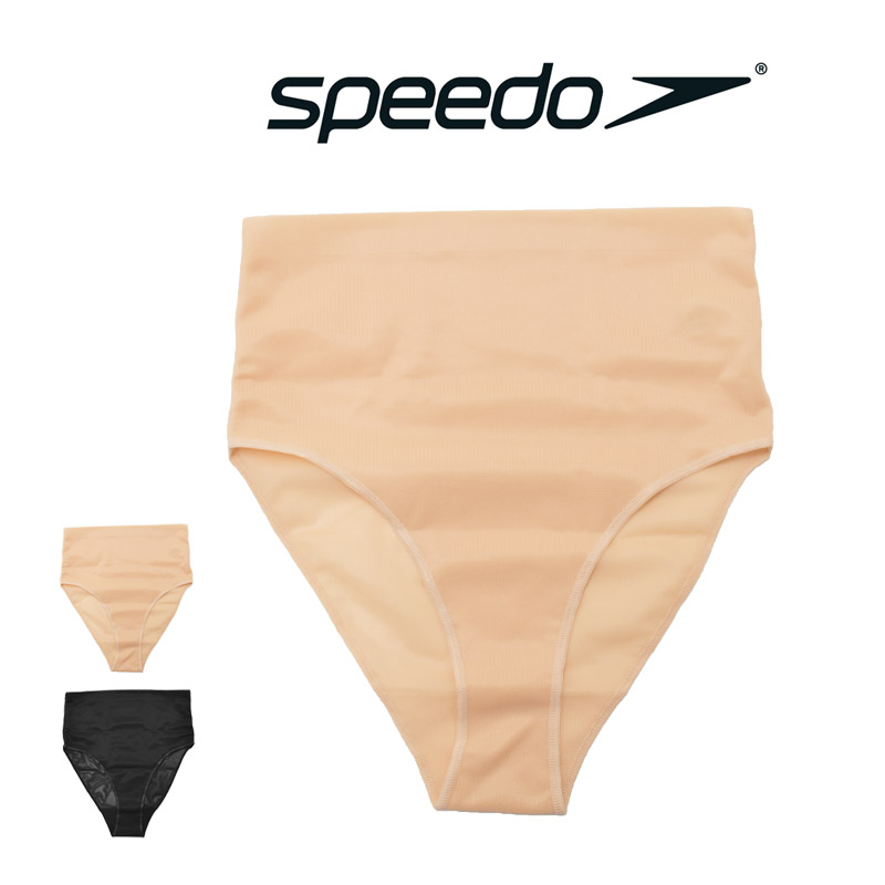 speedo スピード レディース 水着用 シームレスアンダーショーツ スイムショーツ 女性用 下着 アンダーウェア インナー SE32004 ネコポス 発送 返品交換不可｜beach-angel