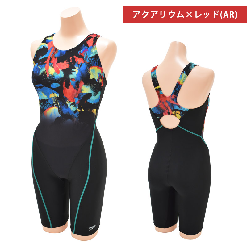 speedo 値下げ 送料無料 レディース 水着 オールインワン