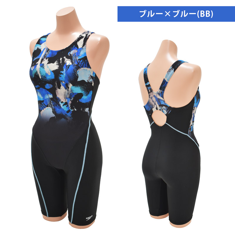 speedo 値下げ 送料無料 レディース 水着 オールインワン