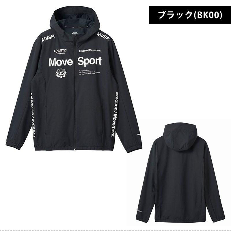 MOVESPORT 値下げ 送料無料 ムーブスポーツ ジャケット メンズ