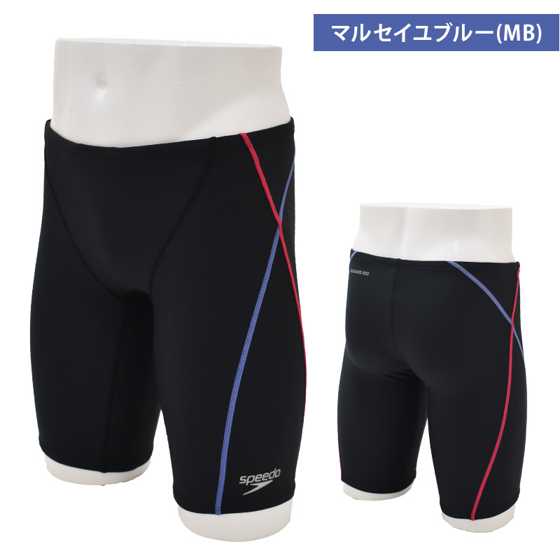 値下げ 送料無料 メンズ 競泳水着 speedo スピード プッシュアップターンズジャマー 水着 練習用 水泳 フィットネス スイムウェア スパッツ ST62301 ネコポス｜beach-angel｜14