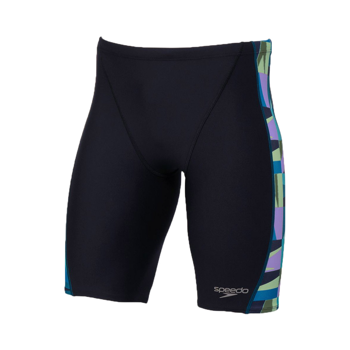 競泳水着 メンズ 練習用 speedo スピード ブーングリッドターンズジャマー TurnS 水着 水泳 ST62605 M L O メール便送料無料  返品交換不可