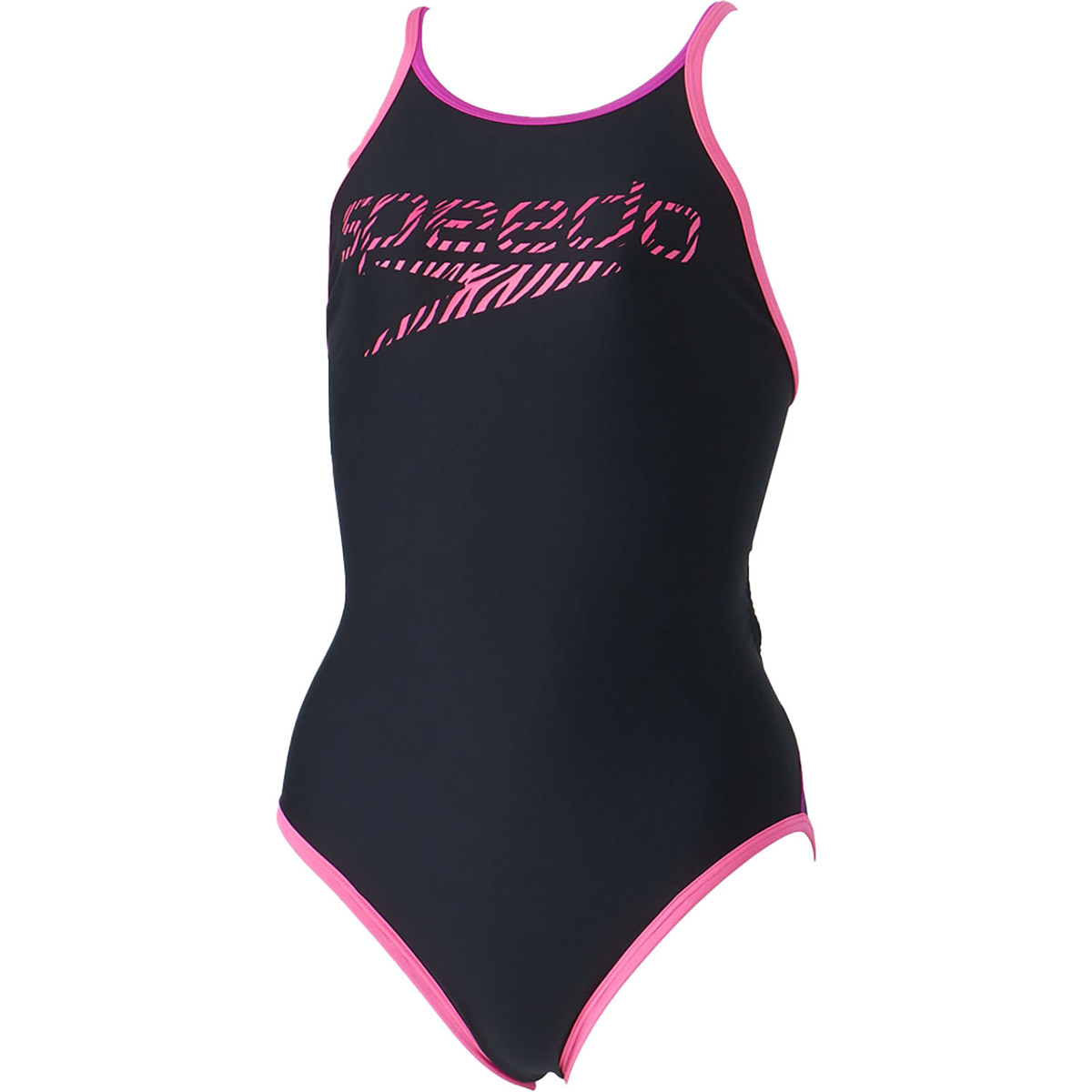speedo 競泳水着、スイムウェア（色：ピンク系）｜水泳