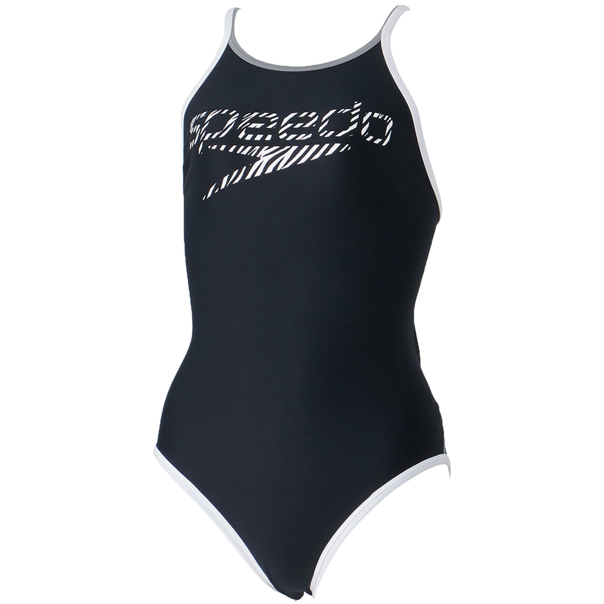 Speedoスポーツ水着 Mサイズ グレー/オレンジ ★美品 Amazon.co.jp: [スピード] 競泳水着 FLEX Σχ Semi Openback