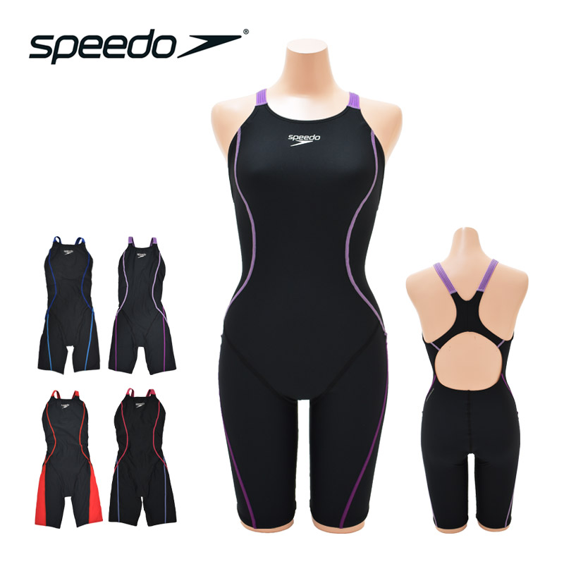 speedo 値下げ 送料無料 スピード 競泳水着 オールインワン