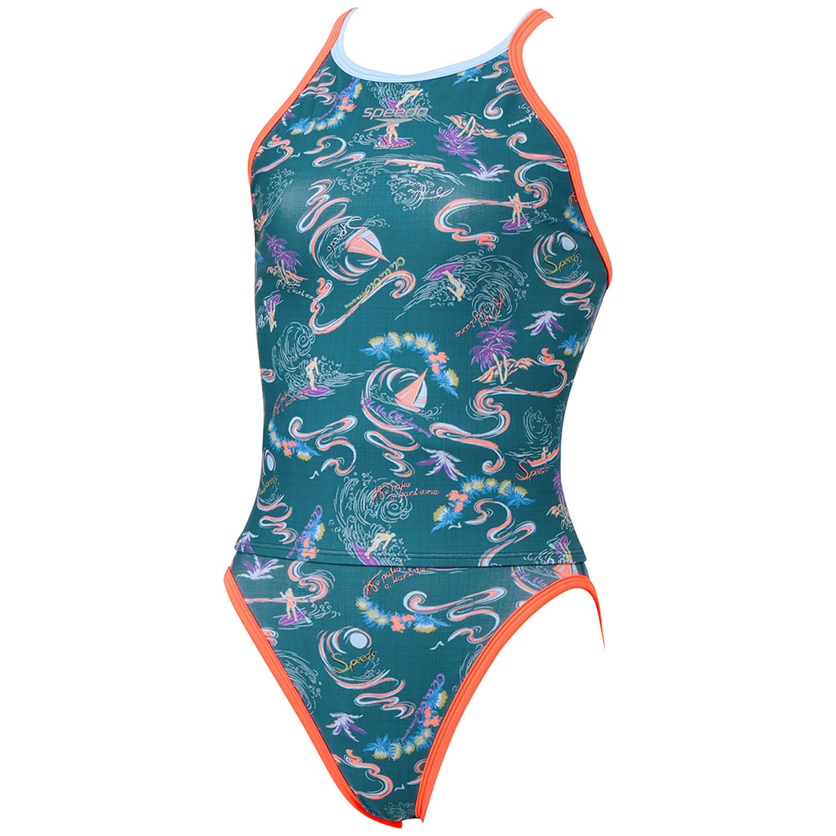 speedo 値下げ 送料無料 スピード レディース 競泳水着 練習用