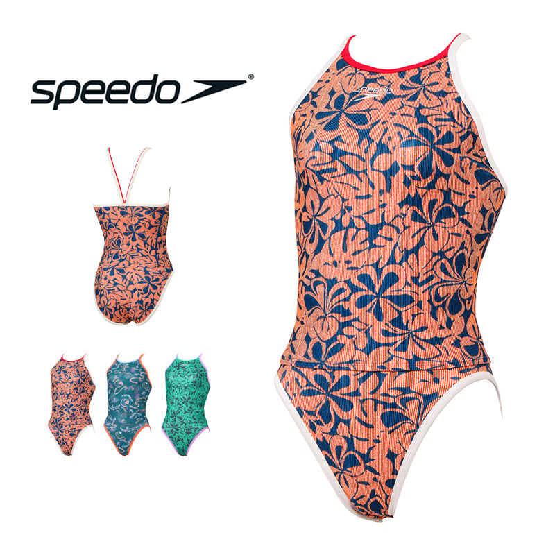 speedo 値下げ 送料無料 スピード レディース 競泳水着 練習用