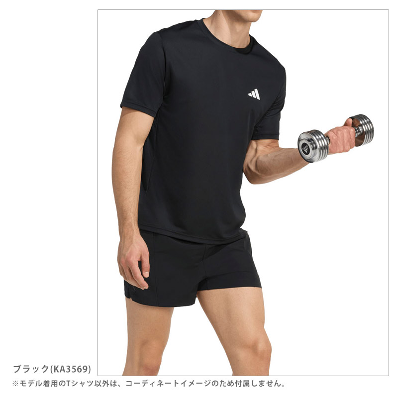 �����Y T�V���c adidas �A�f�B�_�X ���[�N�A�E�g �G�b�Z���V�����Y �x�[�X T�V���c �X�|�[�c�E�F�A ���� �V���c WY218 ���[���֑������� �֘A�摜4