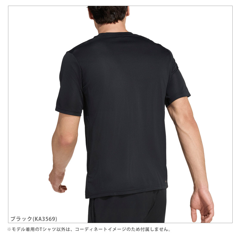 �����Y T�V���c adidas �A�f�B�_�X ���[�N�A�E�g �G�b�Z���V�����Y �x�[�X T�V���c �X�|�[�c�E�F�A ���� �V���c WY218 ���[���֑������� �֘A�摜5