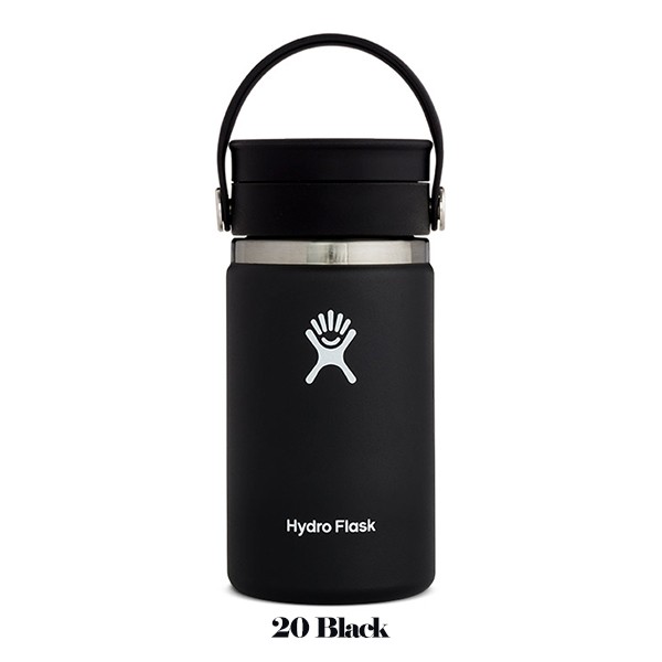 ≪超目玉★12月≫ HYDRO スライド蓋 ハイドロフラスク12ozステンレスボトル FLASK ラウンド用品・アクセサリー