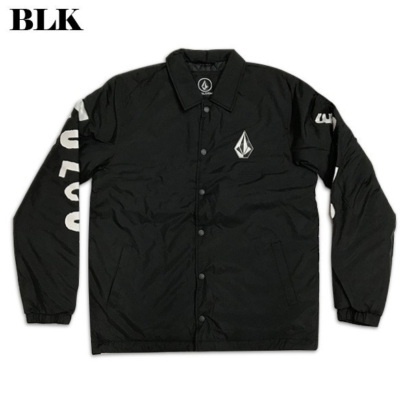 VOLCOM（ボルコム） メンズ ジャケット アウター コーチ ジャケット