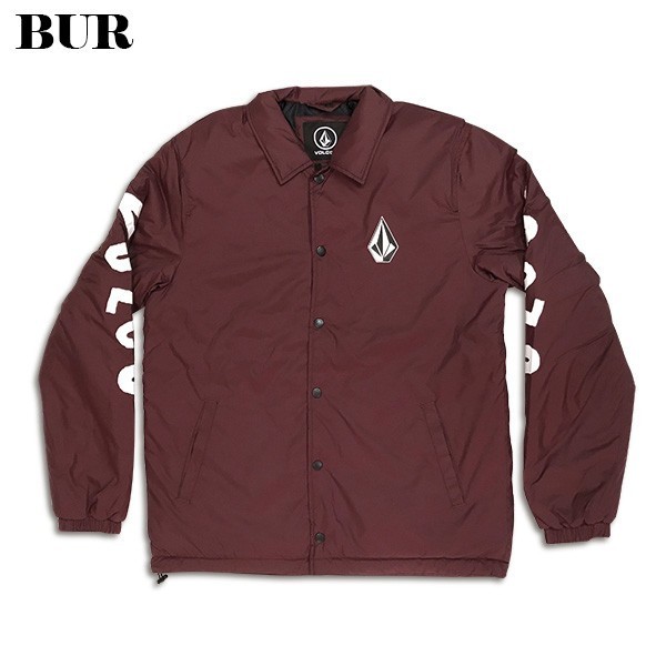 VOLCOM（ボルコム） メンズ ジャケット アウター コーチ ジャケット