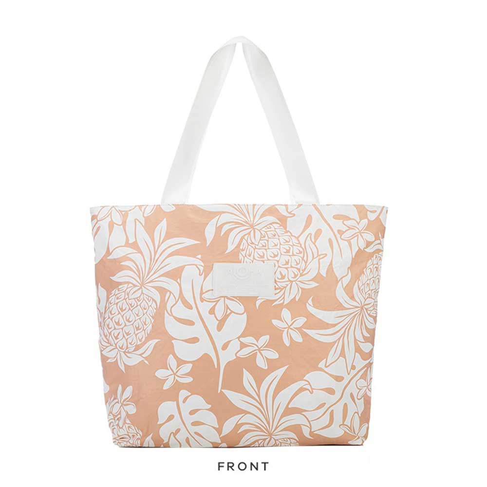 ❣️ ALOHA COLLECTION トートバック　パームピンクゴールド ❣️ ALOHA Collection アロハコレクション トートバッグ パーム