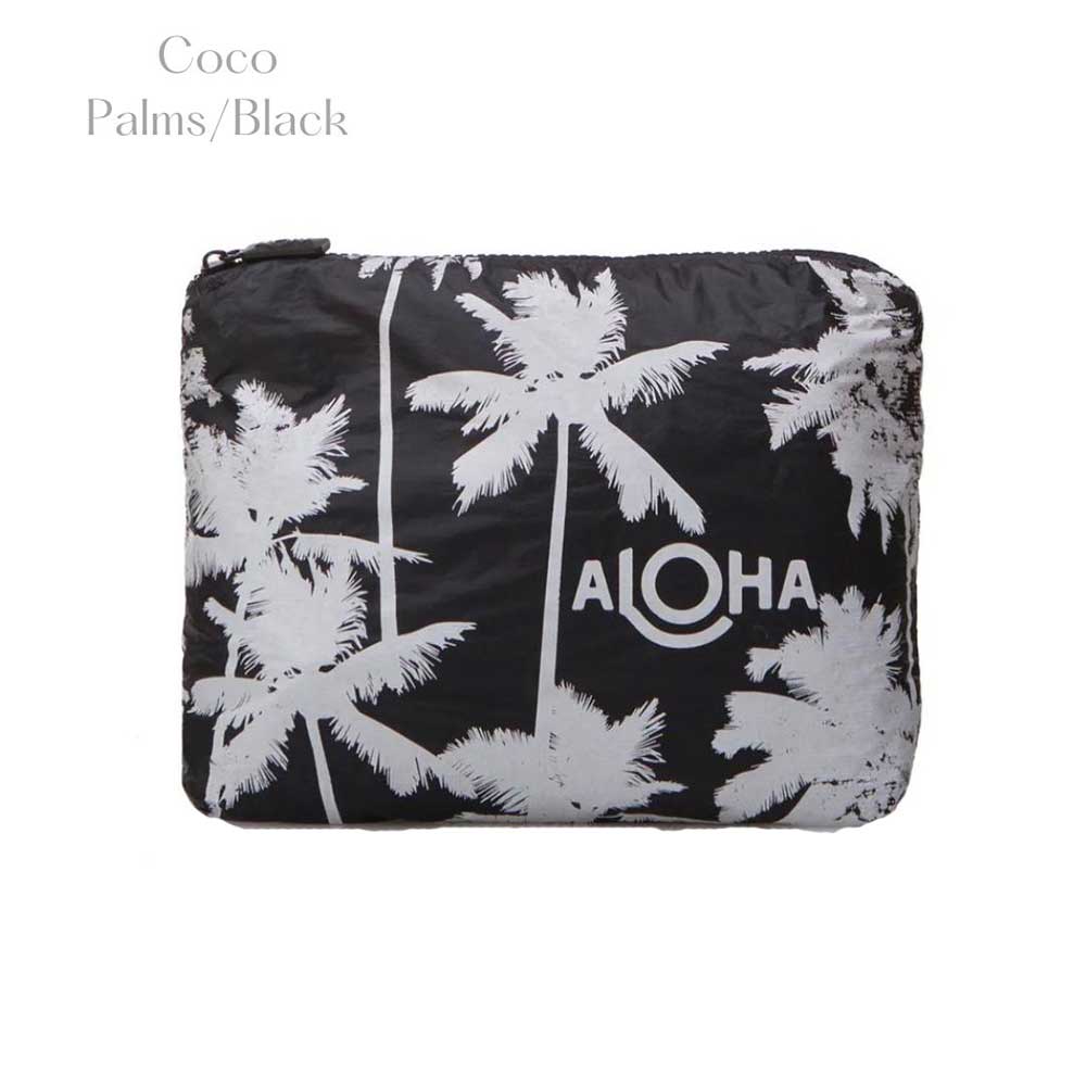 【新品・限定】Aloha Collection フラワーポーチ 082098df5f56b4b2efec2801398a6c