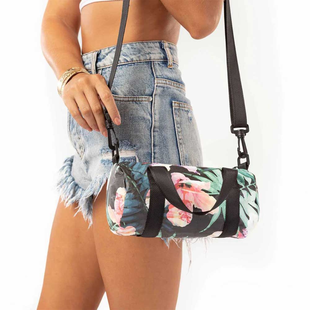 ALOHA COLLECTION（アロハコレクション） ミニダッフルバッグ 