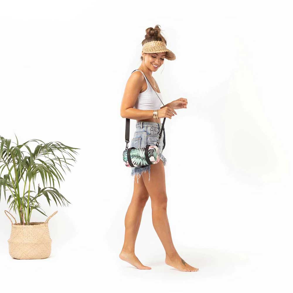 「新品未使用」ALOHACOLLECTION アロハコレクション　ダッフルバッグ アロハコレクション Aloha Collection ダッフルバッグ bag 鞄 海