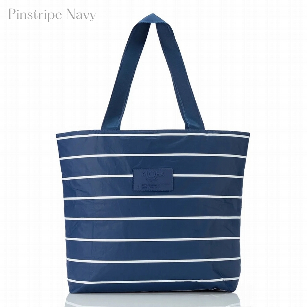 ALOHA アロハコレクション ジッパートートバッグ Day Tripper デイ