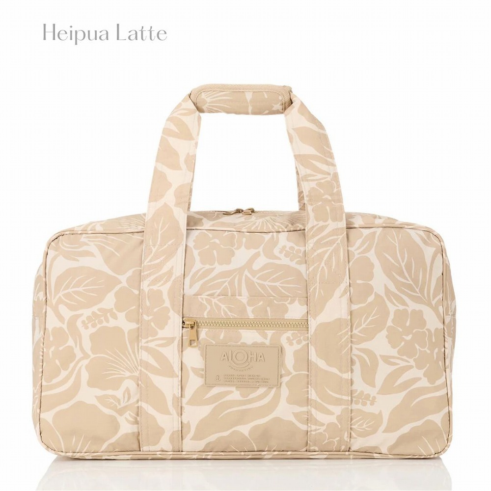 ALOHA COLLECTION アロハコレクション ボストンバッグ
