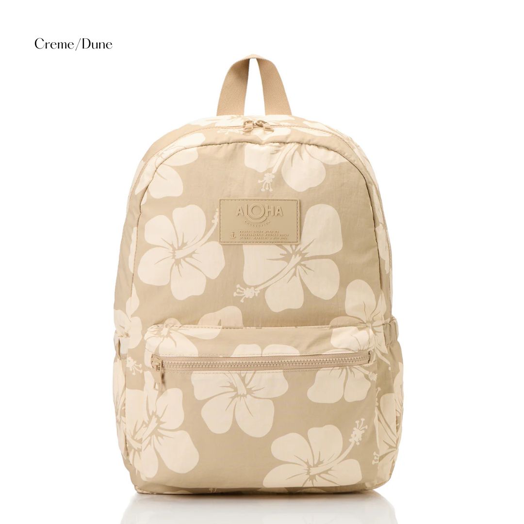 アロハコレクション バックパック 人気ブランド レディース メンズ 撥水 新作 通販 ギフト 耐久性 Aloha Collection BCPK26 840242474708の画像