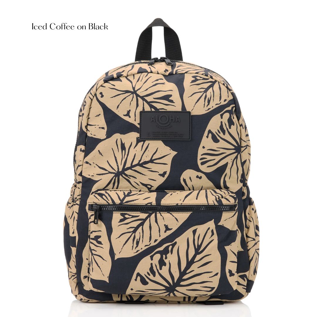 アロハコレクション バックパック 人気ブランド レディース メンズ 撥水 新作 通販 ギフト 耐久性 Aloha Collection BCPK26 840242474708の画像