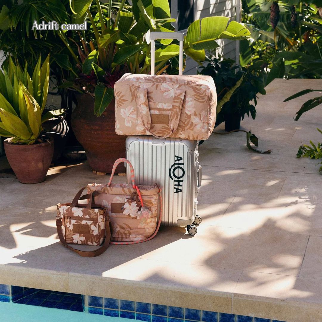 ALOHA COLLECTION（アロハコレクション） ボストンバッグ レディース