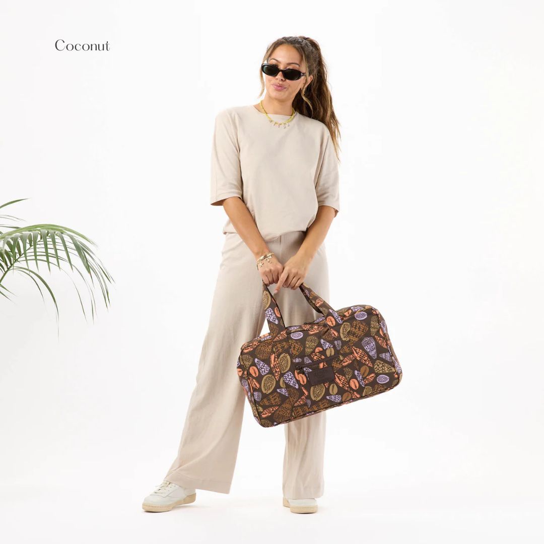 ALOHA COLLECTION（アロハコレクション） ボストンバッグ レディース