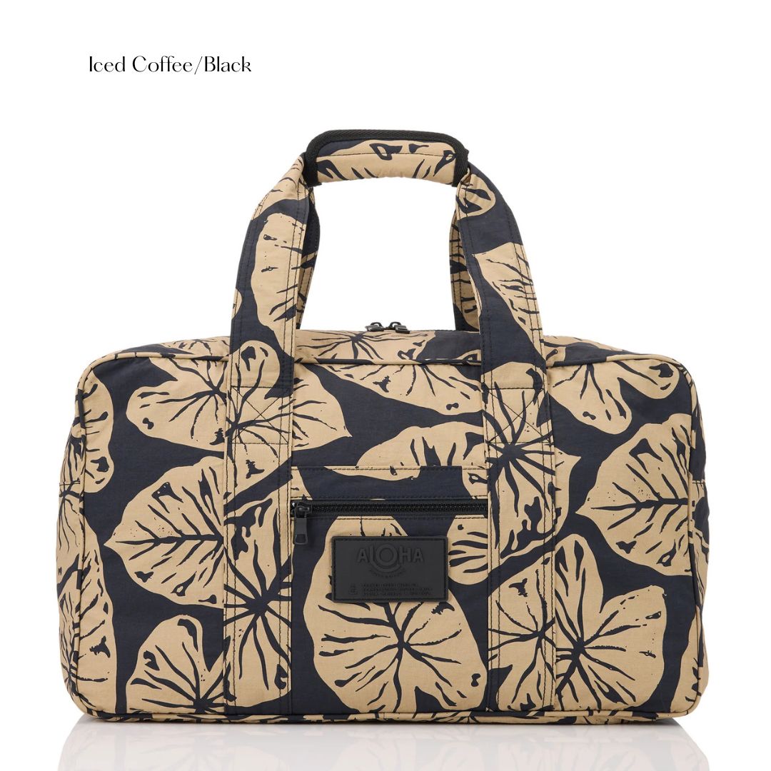 新品未使用　アロハコレクション　ボストンバックHolomua ALOHA COLLECTION（アロハコレクション） ボストンバッグ レディース