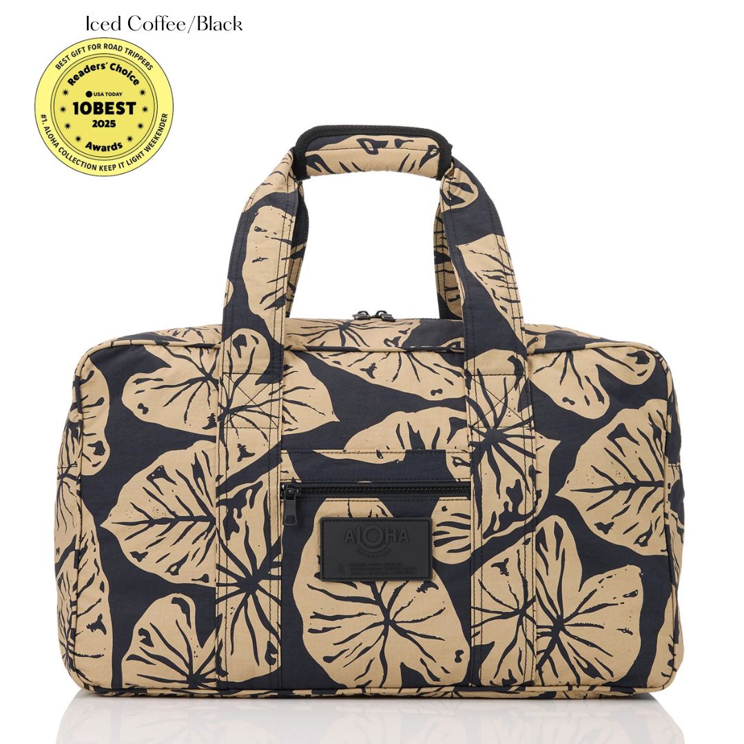 ALOHA COLLECTION（アロハコレクション） ボストンバッグ レディース