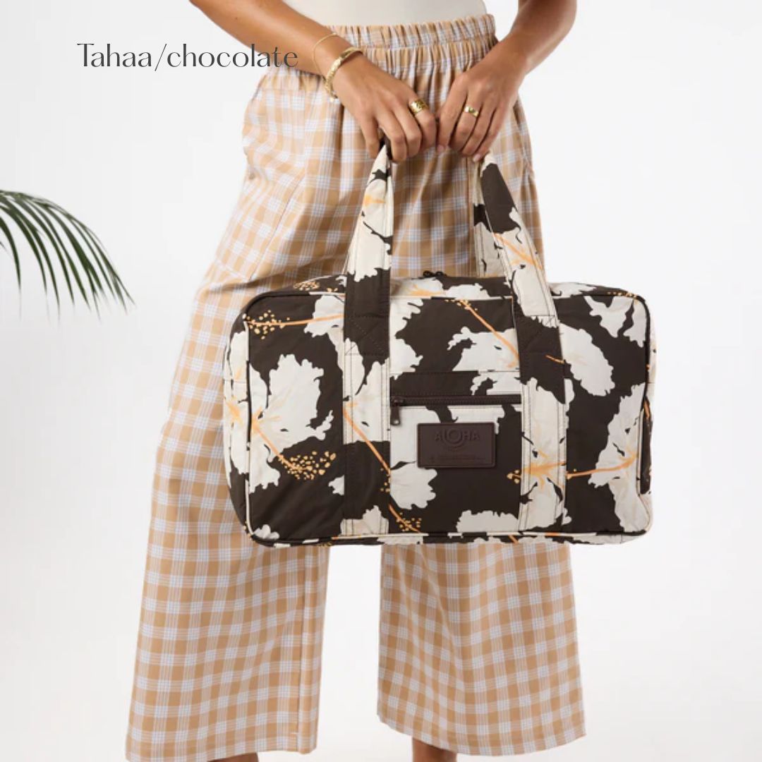 ALOHA COLLECTION（アロハコレクション） ボストンバッグ レディース