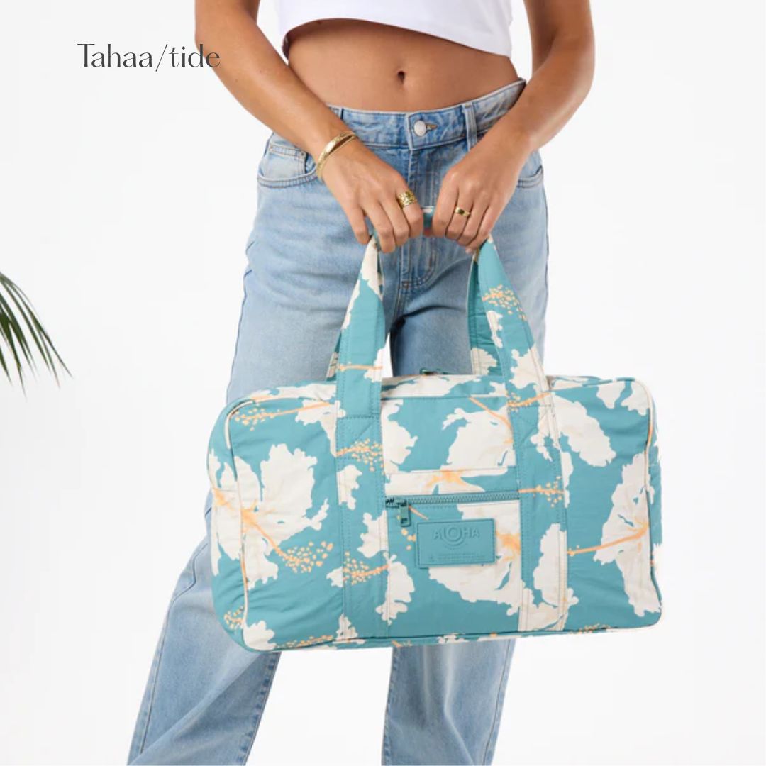 ALOHA COLLECTION（アロハコレクション） ボストンバッグ レディース