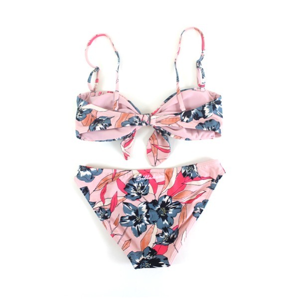 BILLABONG ビラボン ビキニ 水着 レディース 花柄 ノンワイヤー