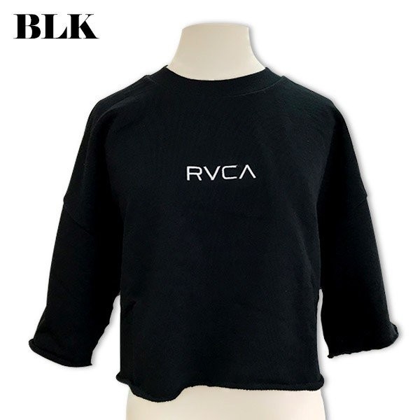 RVCA ルーカ セットアップトップス 半袖 Tシャツ スウェット