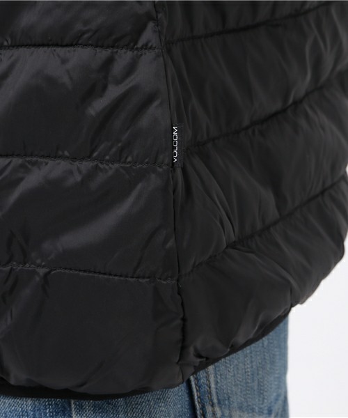 VOLCOM GIRL'S ボルコム ダウンジャケット アウター レディース