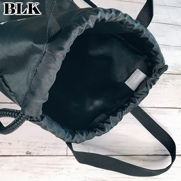 BILLABONG（ビラボン） 新作 ナップサック 巾着バッグ メンズ シューズ