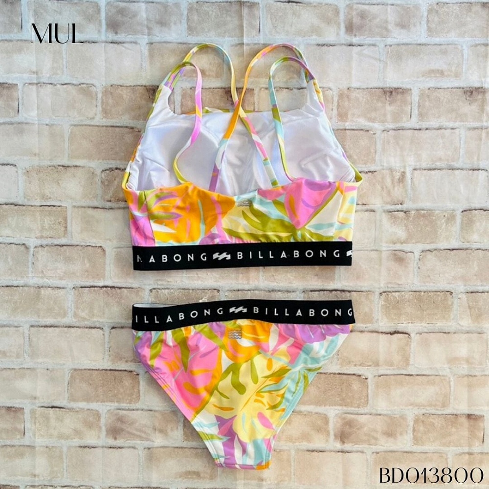 BILLABONG ビラボン ビキニ ハイネック レディース 通販 新作