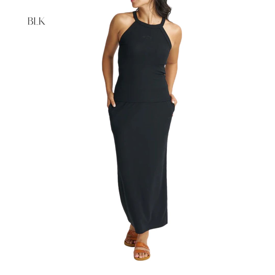 BILLABONG（ビラボン） セットアップ スカート UVカット 速乾 DRY RIB 