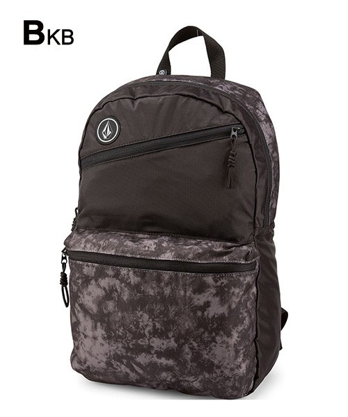 VOLCOM（ボルコム） バックパック リュックサック ACADEMY カーキ系