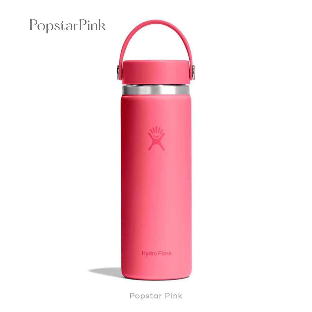 Hydro Flask ピンク Aloha 水筒 HYDRO FLASK（ハイドロフラスク） 20oz 新作 人気ブランドボトル 水筒