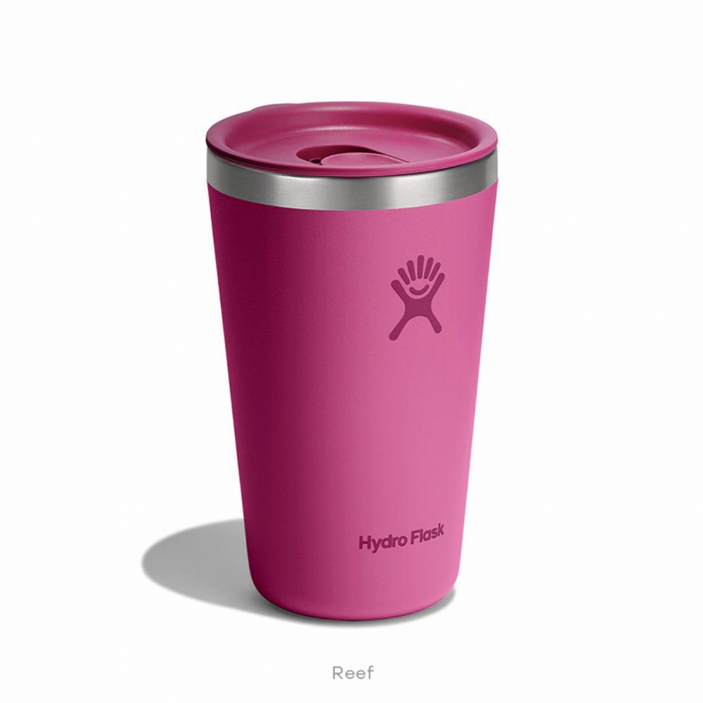 HYDRO FLASK ハイドロフラスク 16oz 473ml フタ付保冷タンブラー HYDRO FLASK ハイドロフラスク 16oz 473ml フタ付保冷タンブラー