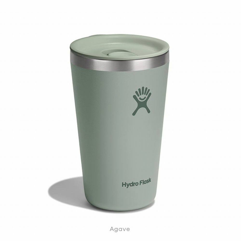 HYDRO FLASK ハイドロフラスク 16oz 473ml フタ付保冷タンブラー