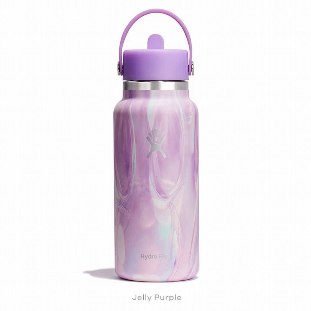 Hydro Flask®限定ボトル】南極の澄んだ美しさを表現した