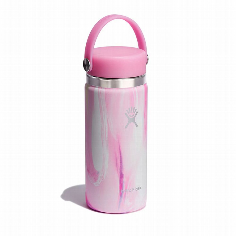 限定品 ハイドロフラスク 24oz Jelly Green ストロー付水筒 ハイドロフラスク 24oz Jelly Green ストロー付水筒 限定品