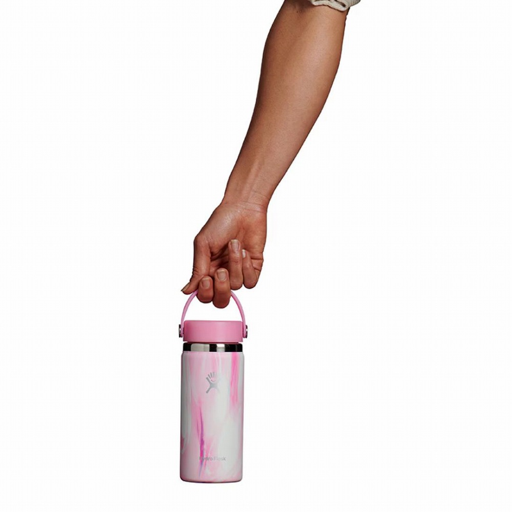 日本限定　Hydro Flask Jelly Green 20oz WIDE HYDRO FLASK 日本限定品 20 oz Wide Mouth限定カラー Jelly