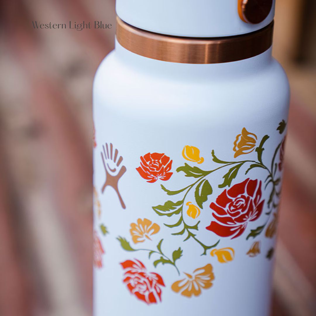 Hydro Flask ハイドロ フラスコ/32oz 限定モデル HYDRO FLASK（ハイドロフラスク） 限定 32oz WIDE FLEX STRAW CAP OUT