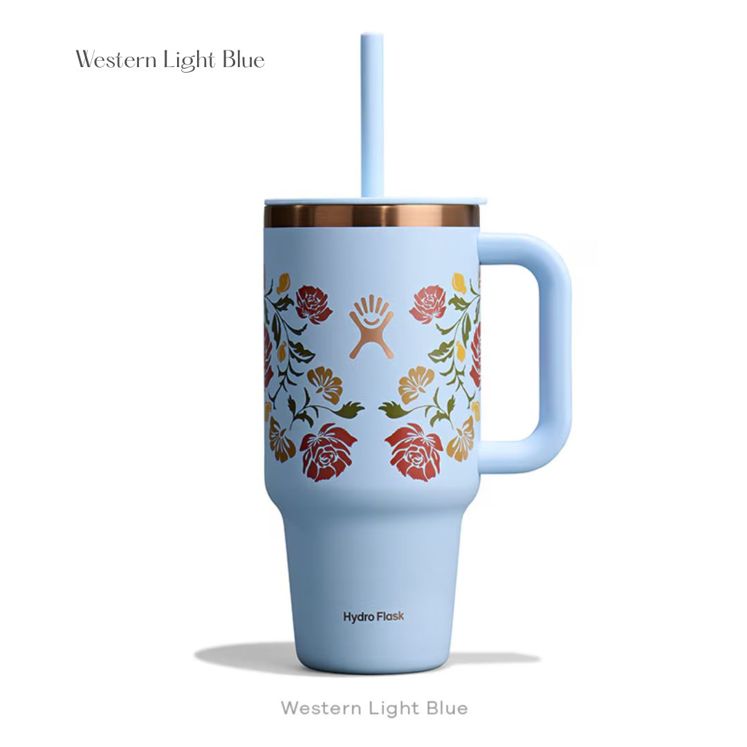 HYDRO FLASK（ハイドロフラスク） 限定 32oz トラベルタンブラー OUT