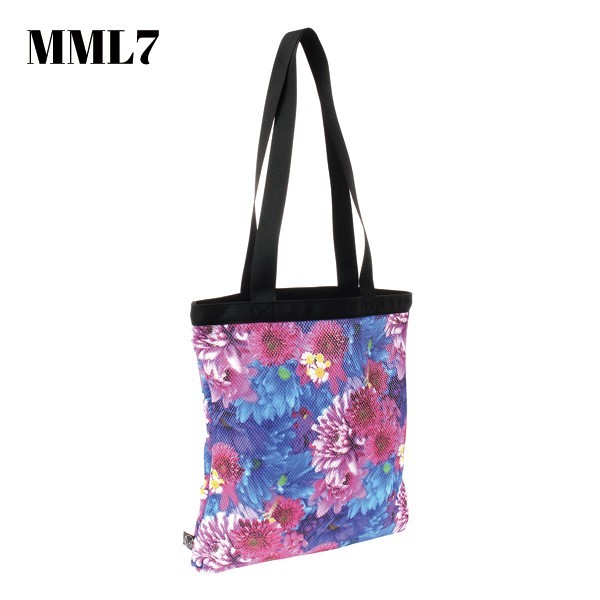 ROXY バケットハット メッシュポーチセット 蜷川実花コラボ 未使用 タグ無し ROXY ロキシー サーフハット 花柄 蜷川実花コラボモデル 新品未使用