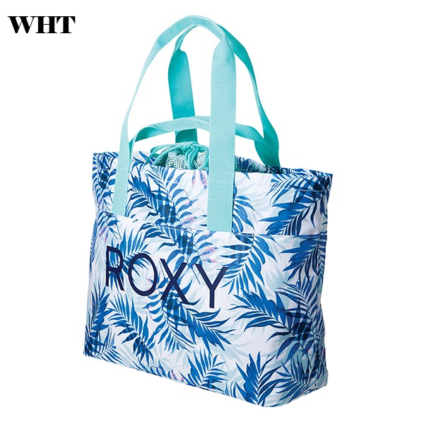 ROXY ロキシー トートバッグ スイミングバッグ 撥水バッグ