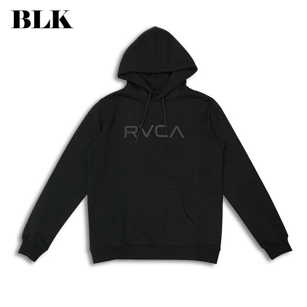 ルーカ BIG RVCA HOODIE パーカー 人気ブランド メンズ 新作 フーディ